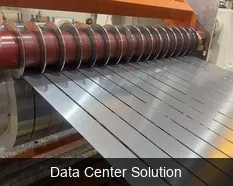 Lancement d'une solution de centre de donn&eacute;es vert intelligent de 6 300 kVA
