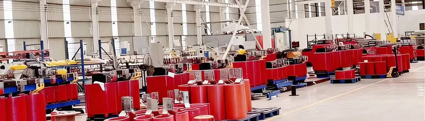 Services de base de Shijiazhuang Hongwei Power<br>Transformateur Co., Ltd.