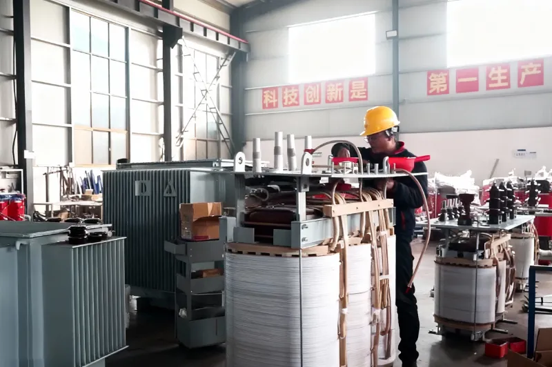 Notre usine