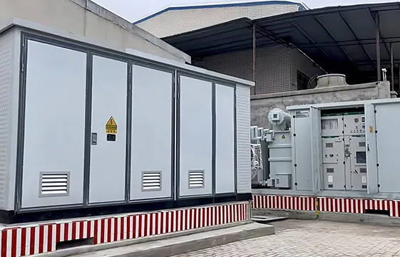 Solution personnalisée de Hongwei Power pour les transformateurs de puissance photovoltaïques connec Solution personnalisée de Hongwei Power pour les transformateurs de puissance photovoltaïques connec