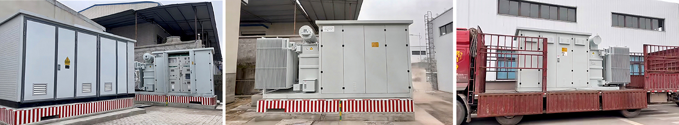 Solution personnalisée de Hongwei Power pour les transformateurs de puissance photovoltaïques connectés au réseau