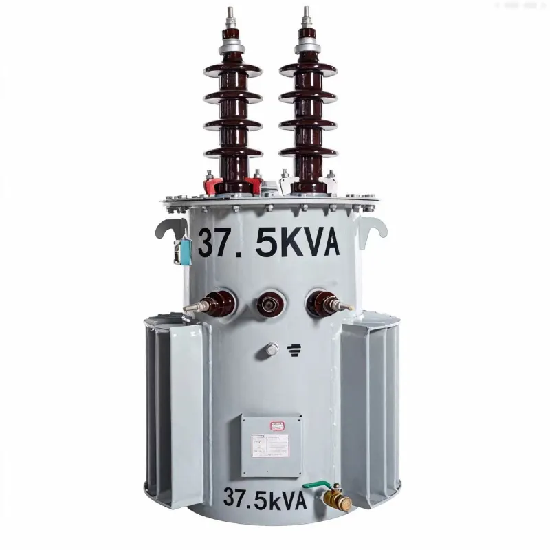 Transformateur monophasé 30kVA ~ 1000kVA | Personnalisation disponible sur demande
