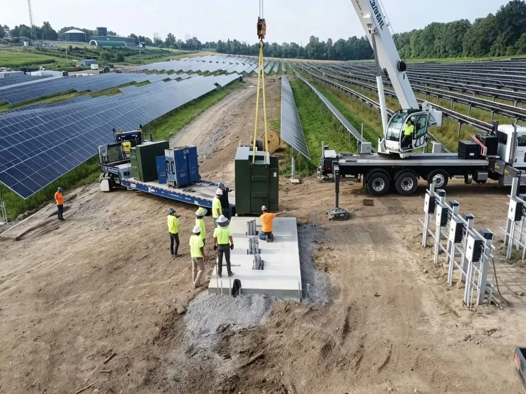 Transformateur monophas&eacute; 30kVA ~ 1000kVA | Personnalisation disponible sur demande