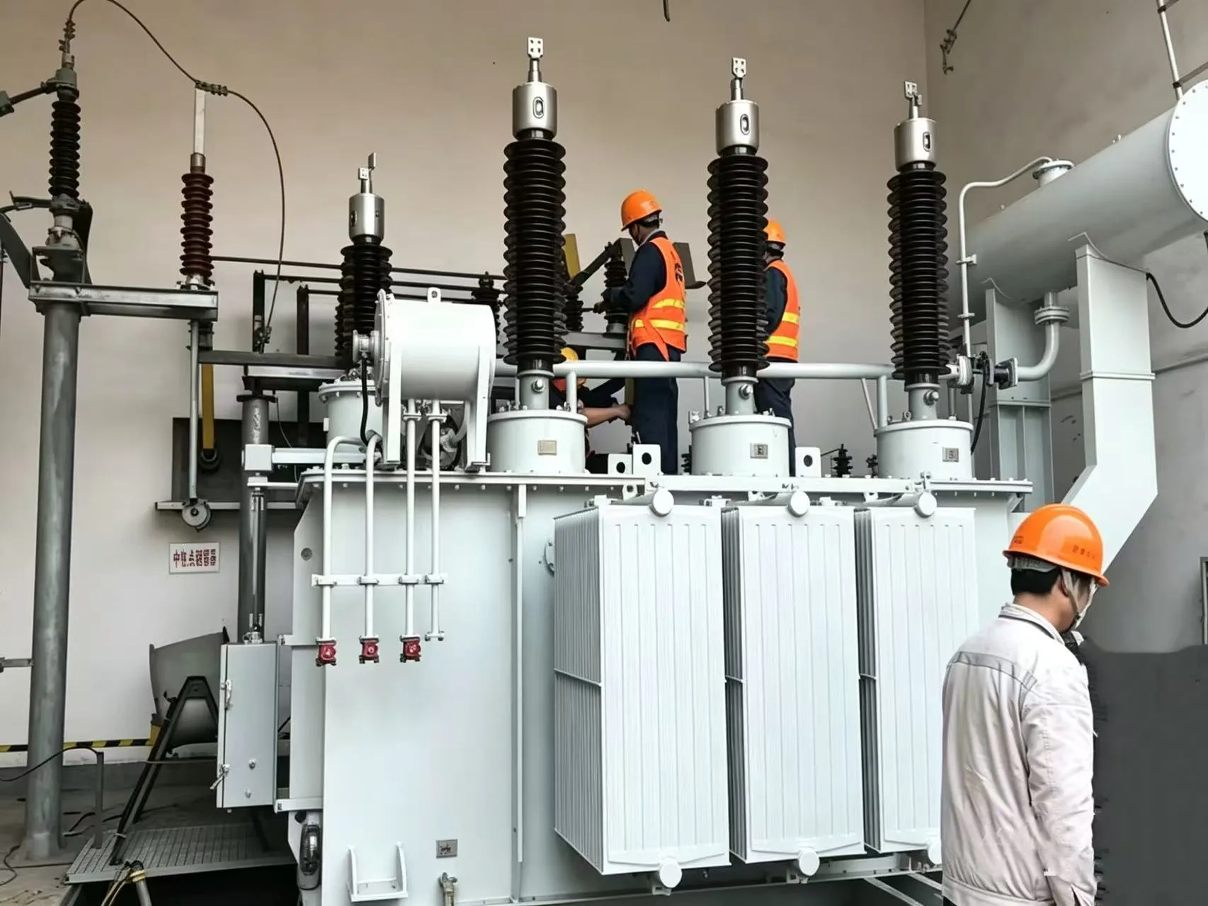 Transformateur monophas&eacute; 30kVA ~ 1000kVA | Personnalisation disponible sur demande