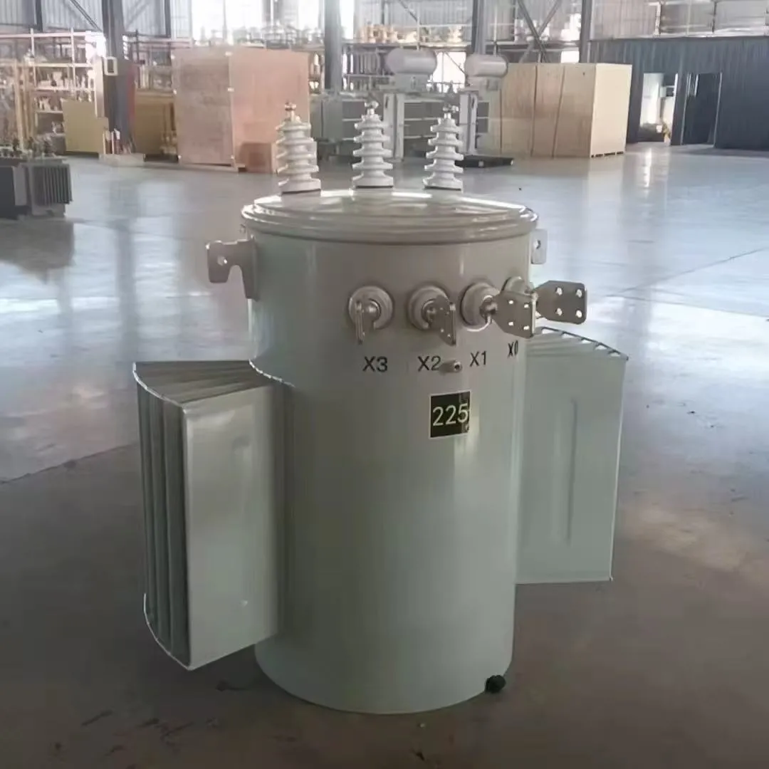 Transformateur monophas&eacute; 30kVA ~ 1000kVA | Personnalisation disponible sur demande