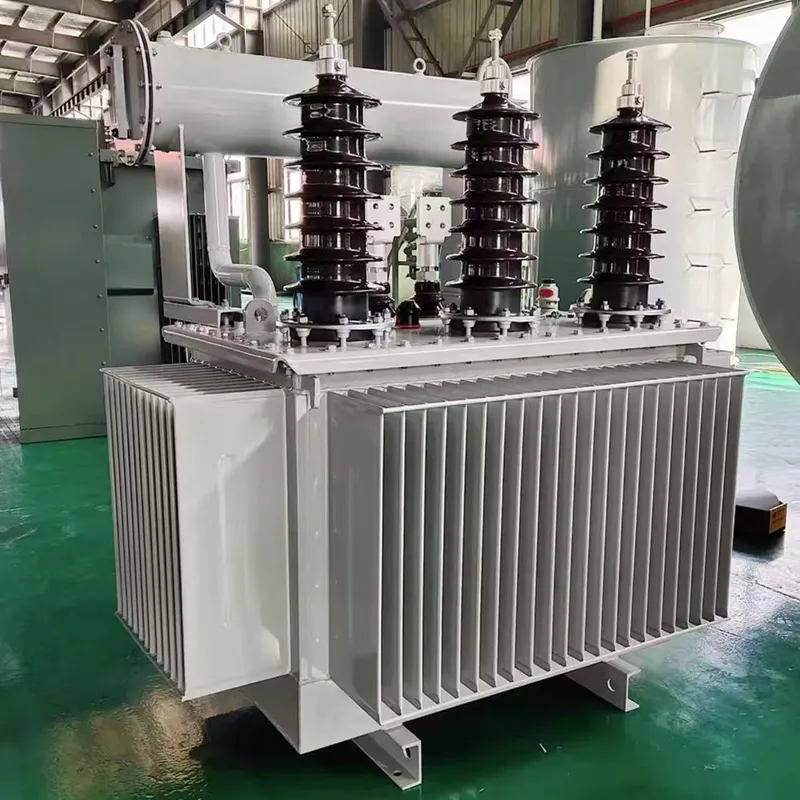 Transformateur de puissance immerg&eacute; dans l'huile &agrave; gamme compl&egrave;te de 2 000 kVA &agrave; 20 000 kVA, 10 kV/1