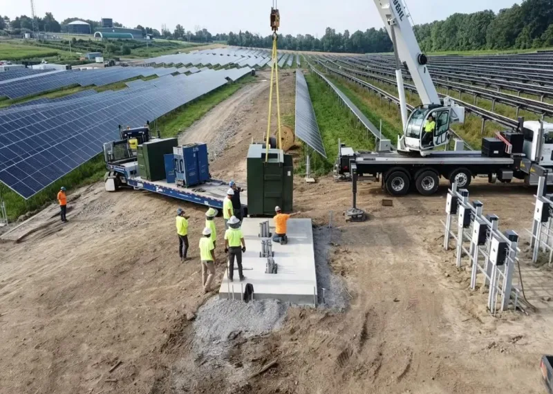 Gamme compl&egrave;te de transformateur de distribution immerg&eacute; dans l'huile monophas&eacute; 10kVA ~ 330kVA
