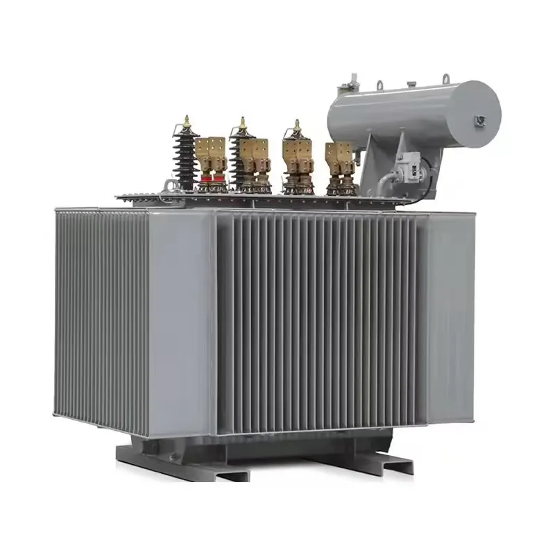 Transformateur de puissance immerg&eacute; dans l'huile &agrave; gamme compl&egrave;te de 2 000 kVA &agrave; 20 000 kVA, 10 kV/1