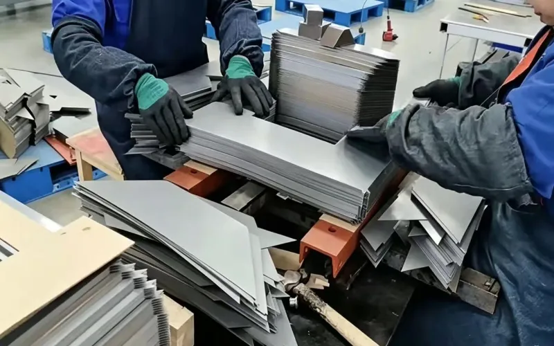 Gamme compl&egrave;te de transformateur de distribution immerg&eacute; dans l'huile monophas&eacute; 10kVA ~ 330kVA