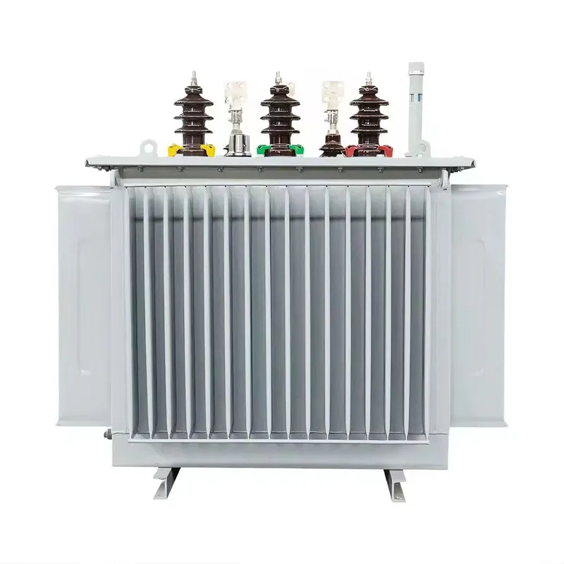 norme immerg&eacute;e dans l'huile triphas&eacute;e du CEI du transformateur 10kV/0.4kV de distribution 50kVA
