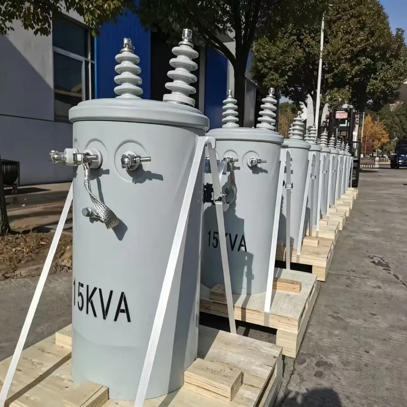 norme du CEI 60076 du transformateur ol&eacute;agineux monophas&eacute; de capacit&eacute; &eacute;lev&eacute;e 330kVA