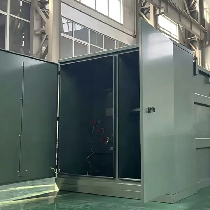 Transformateur am&eacute;ricain mont&eacute; sur coussin de haute qualit&eacute; 100kVA 13,2kV/480V 100-2500kVA certifi&eacute;