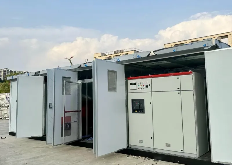 Transformateur de type europ&eacute;en 800 kVA 10 kV/0,4 kV direct d'usine | Sous-station de distribution c