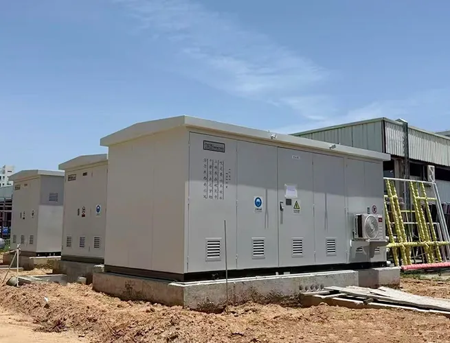 Transformateur de type europ&eacute;en 800 kVA 10 kV/0,4 kV direct d'usine | Sous-station de distribution c