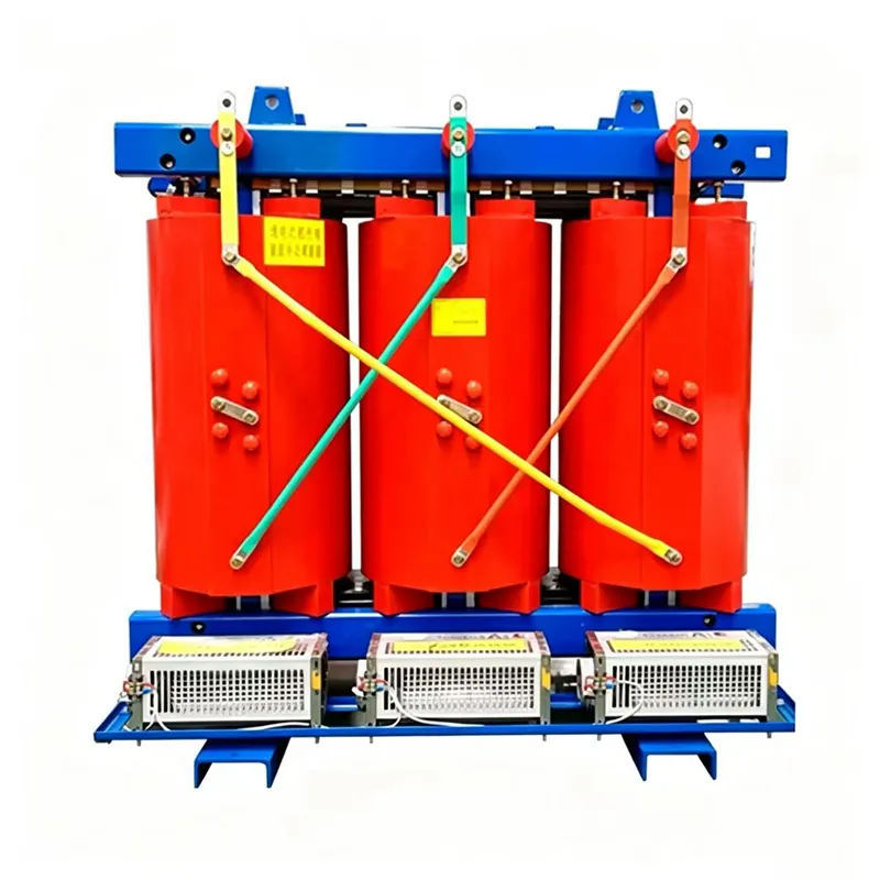 Transformateur de type sec 315 kVA 22 kV/0,4 kV orient&eacute; exportation pour les &eacute;coles, les h&ocirc;pitaux et