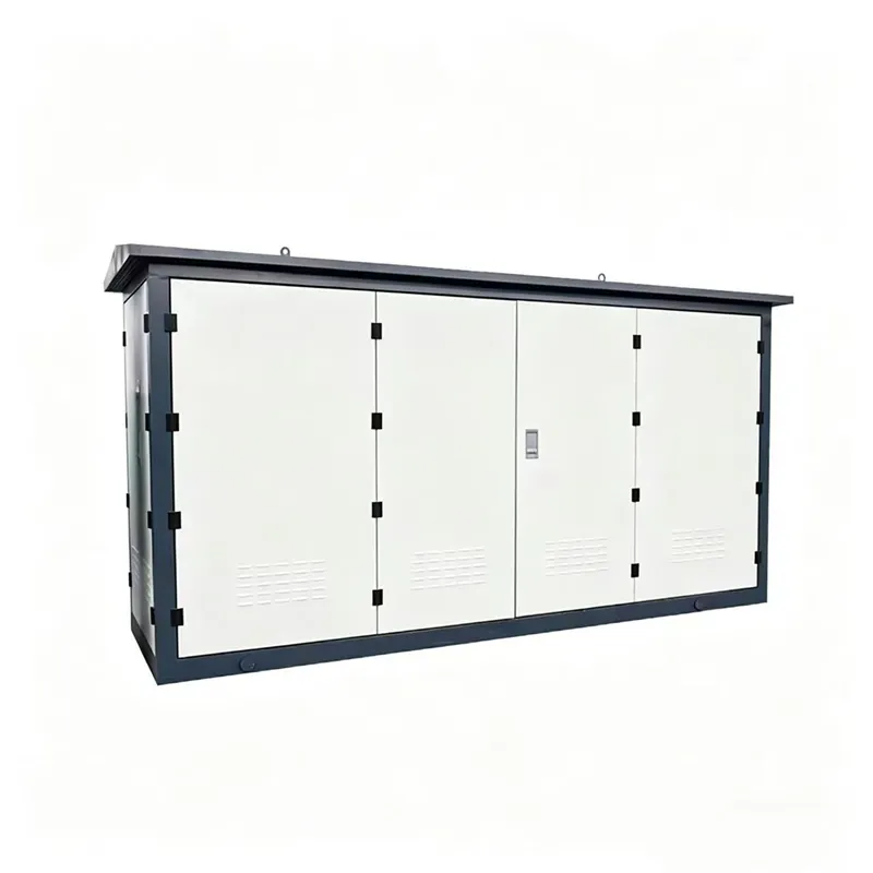 Transformateur compact haute efficacit&eacute; 1&nbsp;250 kVA 11 kV/0,4 kV | Unit&eacute; Europ&eacute;enne CEI et CE