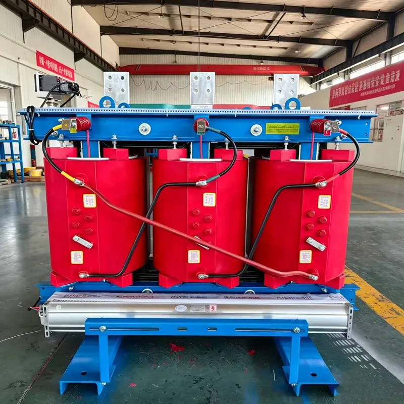 Transformateur de puissance de type sec 630kVA 33kV/0,4kV pour les b&acirc;timents municipaux et les centr