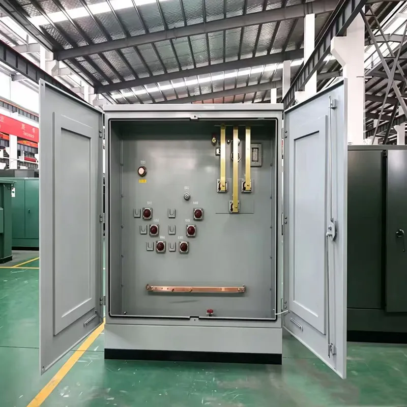 Transformateur am&eacute;ricain mont&eacute; sur coussin de haute qualit&eacute; 100kVA 13,2kV/480V 100-2500kVA certifi&eacute;
