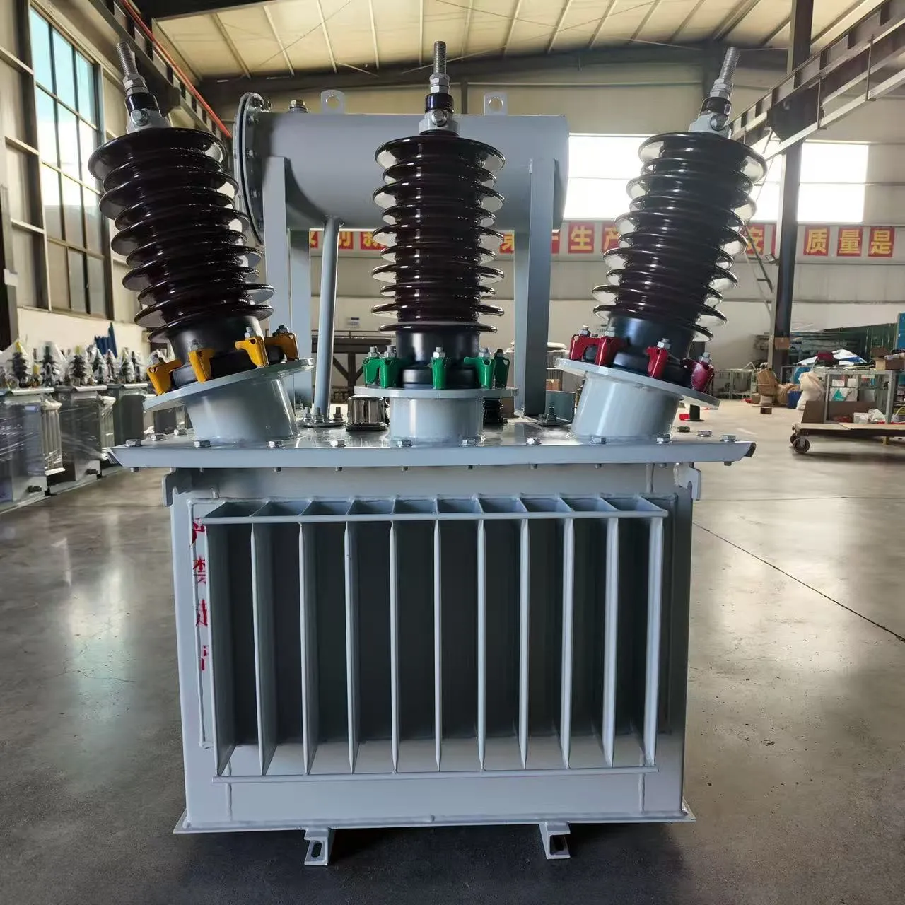 Bobine d'acier au silicium orient&eacute;e grain lamin&eacute;e &agrave; froid &agrave; faible perte pour &eacute;quipement &eacute;lectrique